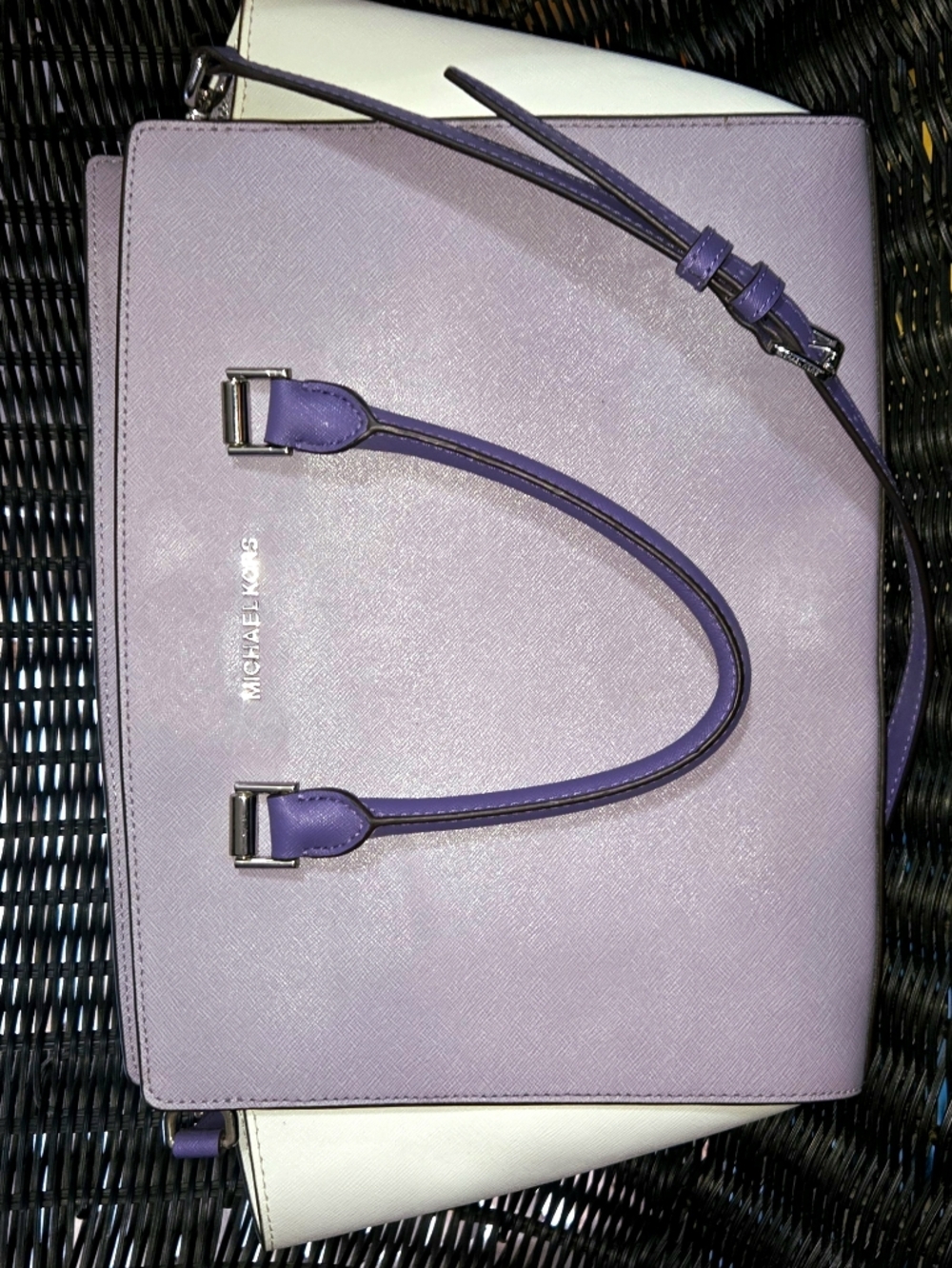 Michael Kors Large Selma Satchel